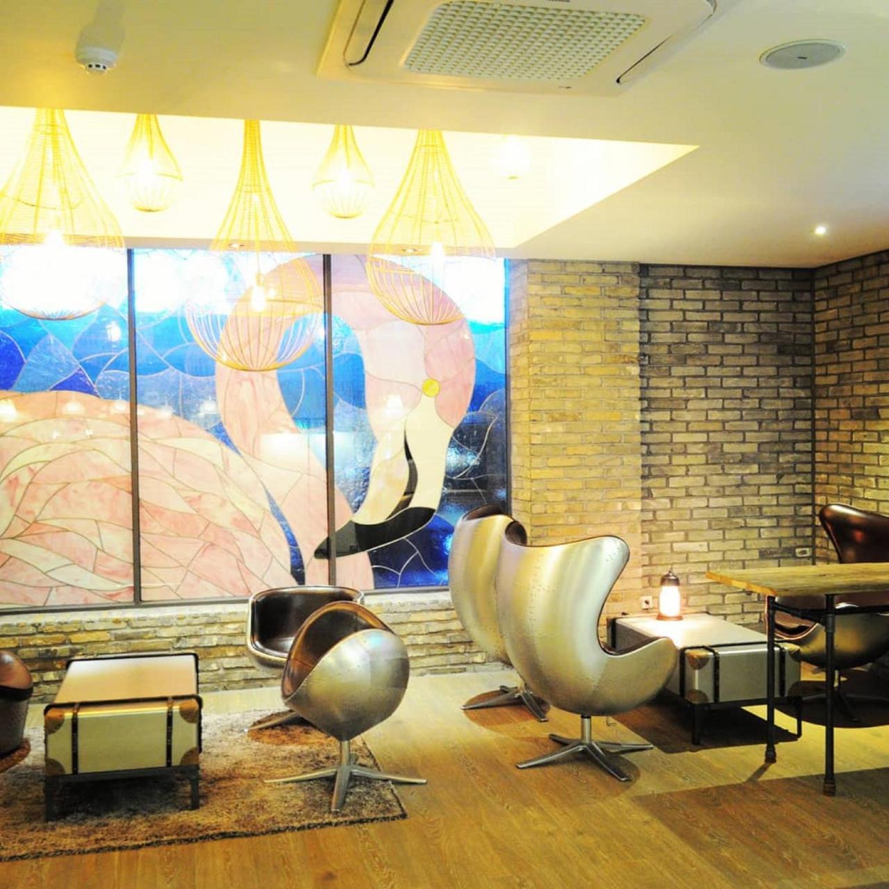 Hotel Flamingo Ντέτζον Εξωτερικό φωτογραφία