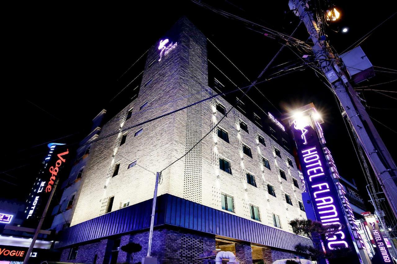Hotel Flamingo Ντέτζον Εξωτερικό φωτογραφία